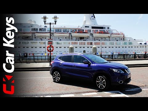 Nissan Qashqai 2014 review - Car Keys