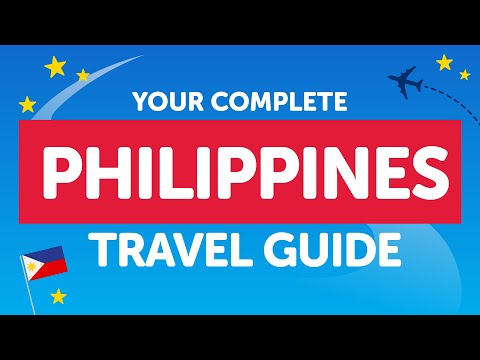 The Complete the Philippines Travel Guide: Tips, Tricks, and Key Phrases