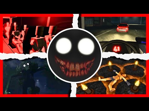 Sinister Bus ALL Endings - ROBLOX