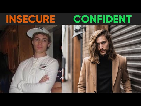 5 SIMPLE Ways To Build CONFIDENCE