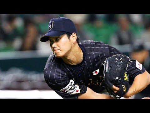 【男のロマン】大谷翔平#11 やっぱり盛り上がる160㌔超のストレート集