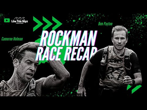 Rockman 2024 Swimrun: Inside the Ultimate Race Challenge w/ Ben Paxton and Cameron Holman