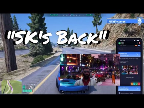 The Manor See SK's Return Tweet? | GTA RP | Nopixel 4.0 | The Manor