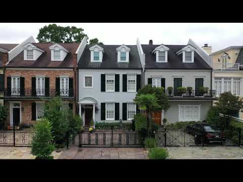 New Orleans Real Estate Drone Video Free Download