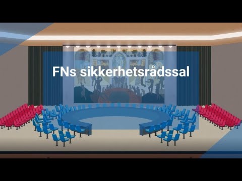 FNs sikkerhetsrådssal