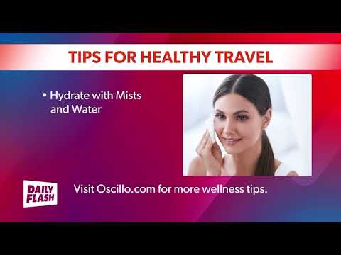 Healthy Travel Hacks: Dr. Ken Redcross on Boiron Oscillococcinum for Flu Symptom Relief