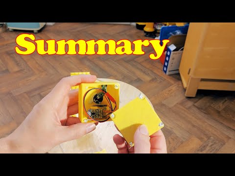 3D Grandad Fisherman pendulum PART 4 Review/Summary