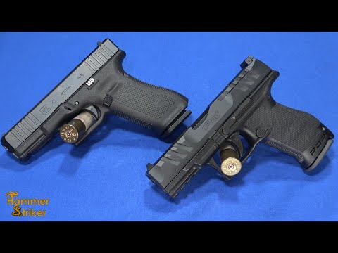 Choosing Glock 45 or Walther PDP . . . Beer versus Wine?