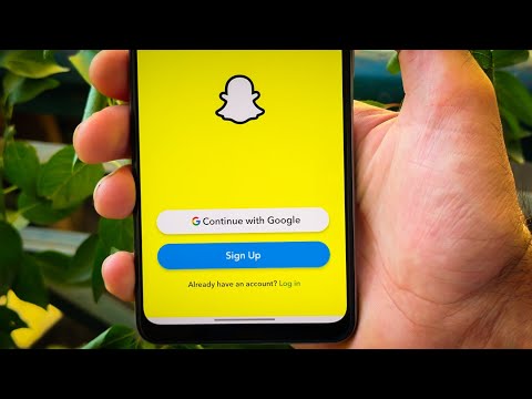 Snapchat Account Kaise Banaye | How to Create Snapchat Account