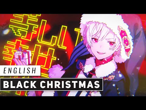 Black Christmas (English Cover)【JubyPhonic】ブラッククリスマス