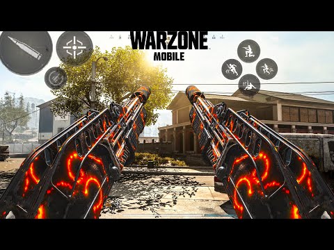 AFTER UPDATE 24GB RAM ANDROID WARZONE MOBILE MAX GRAPHICS