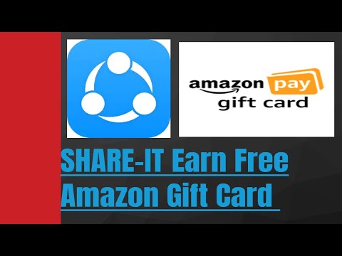 share it - earn free amazon gift cards 2019