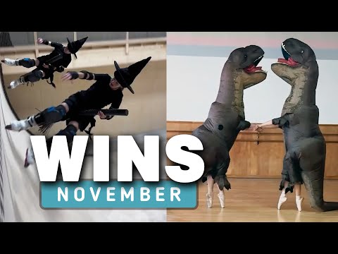 WIN Compilation NOVEMBER 2024 Edition