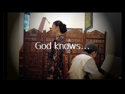 【歌ってみた】God knows…【弾いてみた】