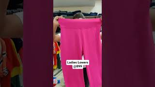 Ladies Lower #LadiesLower #brandedLower #brandsshowsha  #ladiesfashion  #surplusclothing