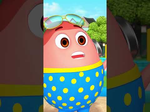 The Playground Song #Shorts #ChuChuTV #NurseryRhymes #kidsshorts #JumblikansDinosaurs