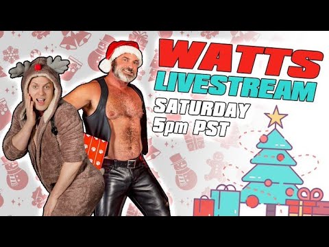 CHRISTMAS STREAM!