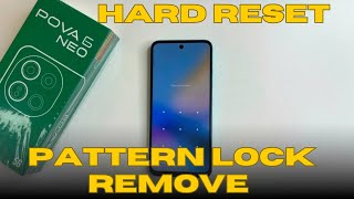 Unlocking the Tecno Pova 6 Neo 5G: Pattern Reset & Hard Reset Guide!