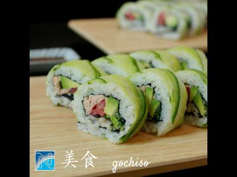 California roll #japaneserecipe#sushirecipe#sushi