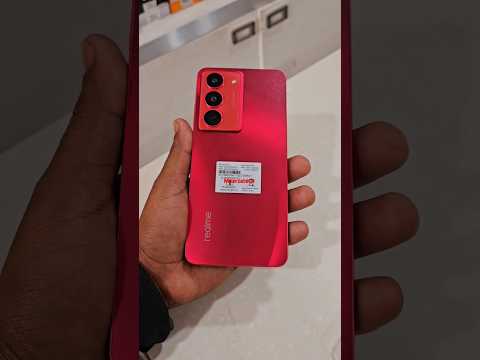 Realme 14x new 5G smartphone under 15k IP69 waterproof 6000mah battery 🔋#youtubeshorts#trending