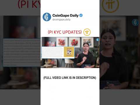 Pi KYC Issues Resolved #shorts #viral #pi