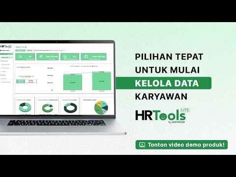 Tools paling tepat untuk mulai kelola data karyawan