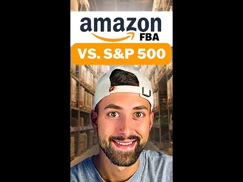 Should You Invest $1,200 Selling On Amazon or The Stock Market?