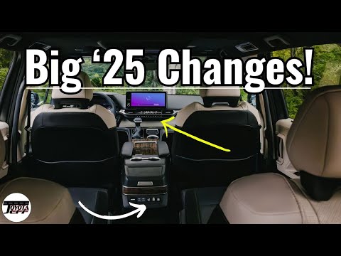 Huge 2025 Toyota Sienna Changes Just Announced!