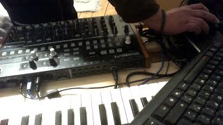 Arturia DrumBrute  by XØØR aka Æcho Technician