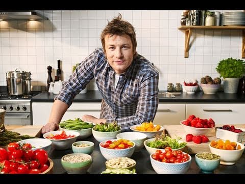 Jamie Oliver: Try Something New