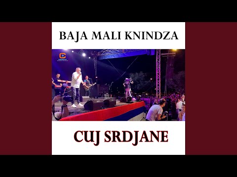 Cuj Srdjane (Live)