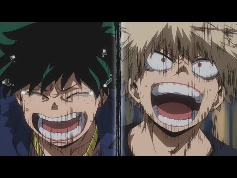 My Hero Academia's Fights Are Actually Dull