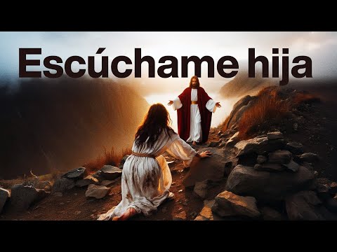 Dios te dice hoy: Escúchame hija que quiero hablar a tu corazón | Dios es mi Guía