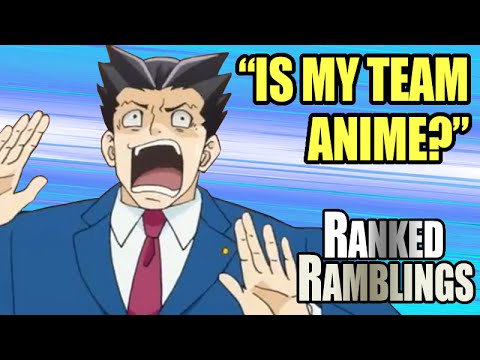 UMvC3 - Ranked Ramblings Ep. 25 'IS MY TEAM ANIME?'