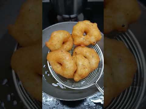 vada peanut chutney