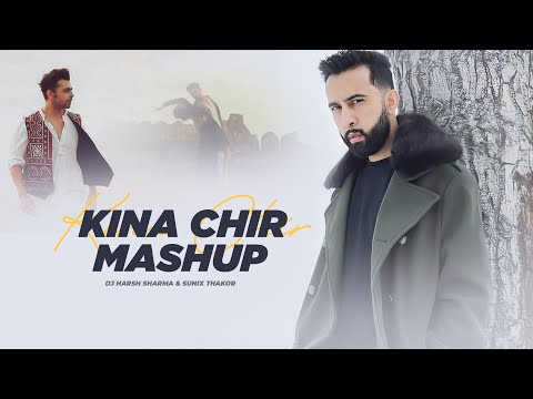 Kinna Chir X Hallka Hallka Mashup ft.Prophec,Bambi Bains & Farhan - DJ HARSH SHARMA X SUNIX TGHAKOR