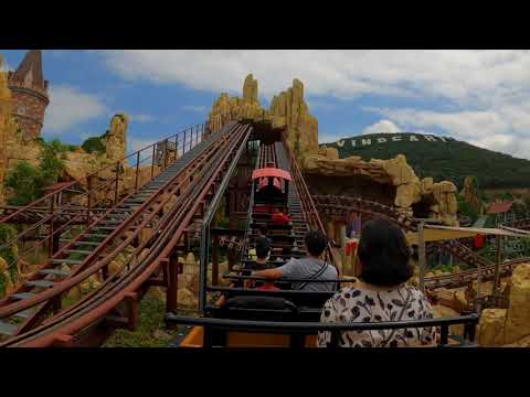 VINPEARL | COSTER RIDE | IT ONLY LOOKS EASY..