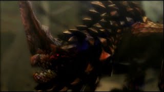 [3DS] Monster Hunter 4 Ultimate -Apex Seregios Intro-