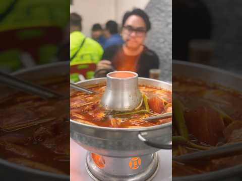 Fire Tomyum Hotpot in melaka，50% discount的泰國餐喔！爽！