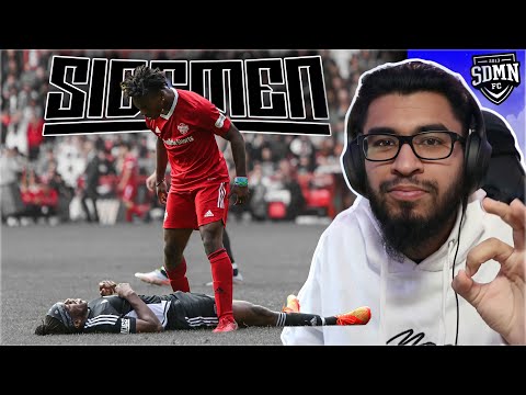 Reacting To The Sidemen Charity Match 2022: GOALS AND HIGHLIGHTS! (ft. KSI, MrBeast and IShowSpeed)