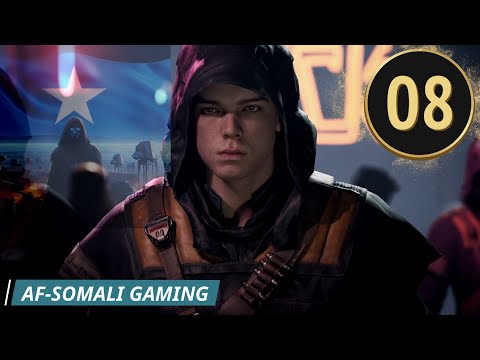 MIDOWGII DHACAY EE JADI PART 8 | JEDI FALLEN ORDER AF-SOMALI