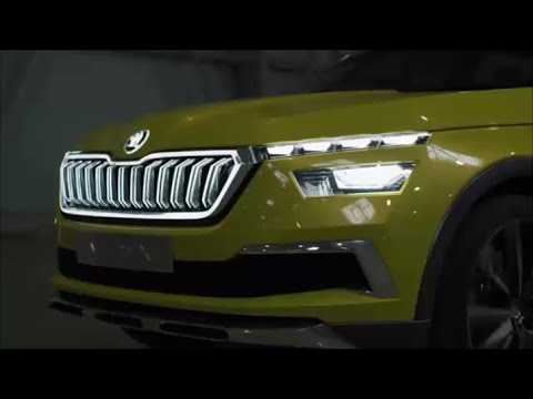 2019 Skoda Kamiq The New City SUV Coming Soon Interior ang First Look | PeriTroxon.gr