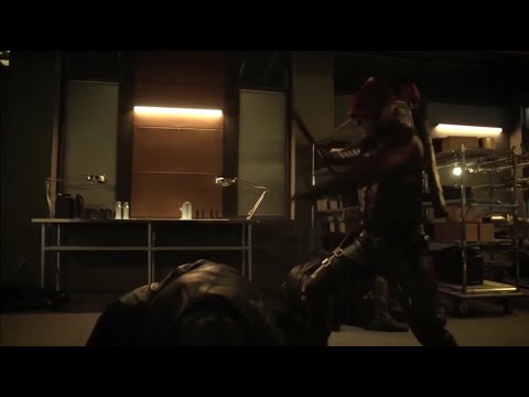 Arrow Arsenal tribute - Dangerous