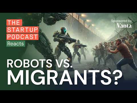 Robots vs. Immigrants, AI Mega-Bubble, Facebook's Gaza Dilemma, Presidential Immunity (Full Episode)