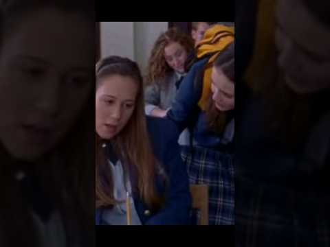 Rory yells at Paris- Gilmore Girls(One Thing About Me, I'm the baddest alive🎵) Edit