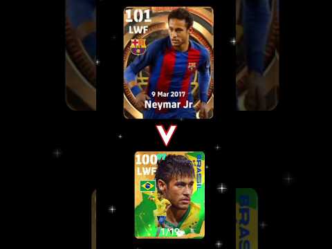 Best 6 Cards of Neymar in efootball 🤯🔥| efootball 2024 Cards |#efootball #efootball2024 #pes