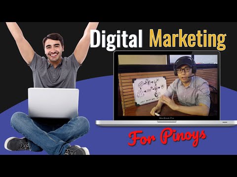 Digital Marketing Course For Pinoys