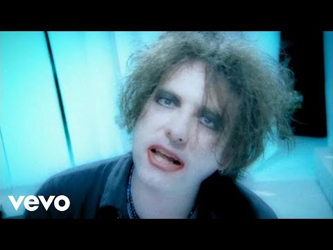 The Cure - Just Say Yes