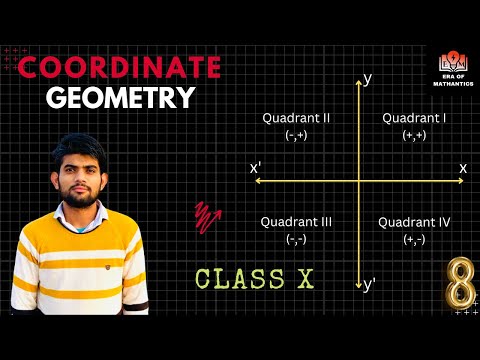 Class 10 Ex - 7.2, Q6 to Q10 (Coordinate Geometry) | Chapter 7 maths class 10 Ex. 7.2 | #board2023