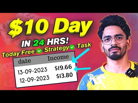 Earn 10$ per day work from home | CPA house tutorial | Earn money online | CPA house payment proof